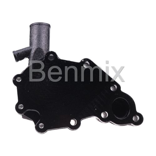 Benmix water pump 1375989 for hyster c240 engines forklift h45xmd h50xmd