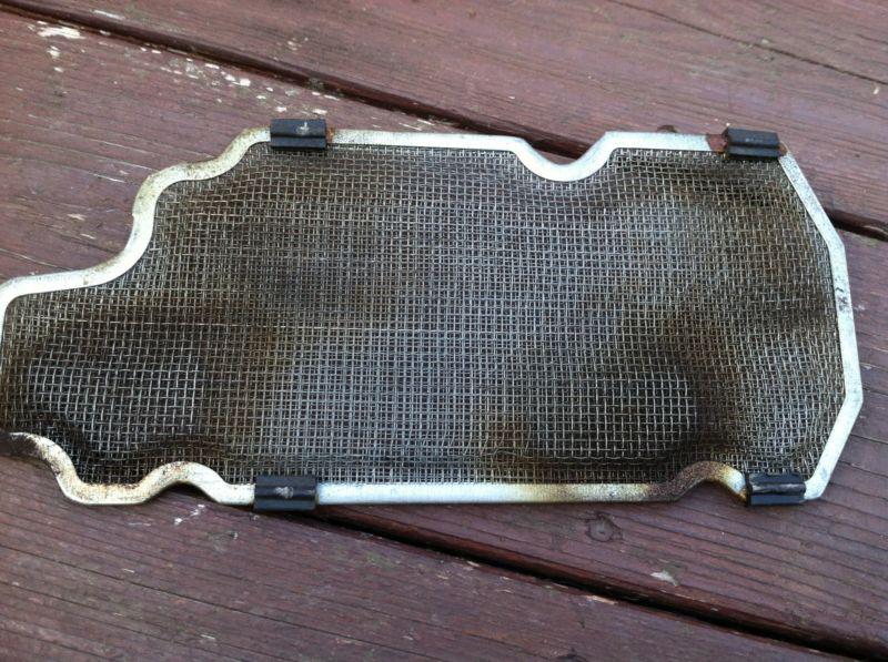 Airbox screen 1984-1985 honda magna vf700 v45