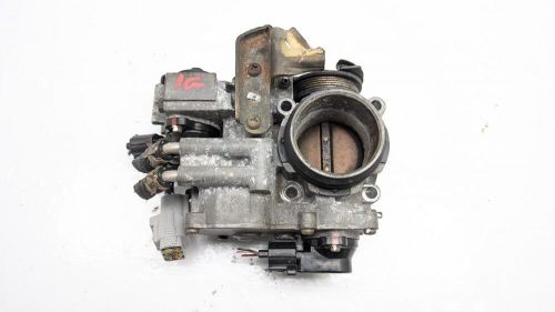 Lexus is series 1999 - 2005 throttle body 2.0 petrol 1g 6 cylinder 22030-197950