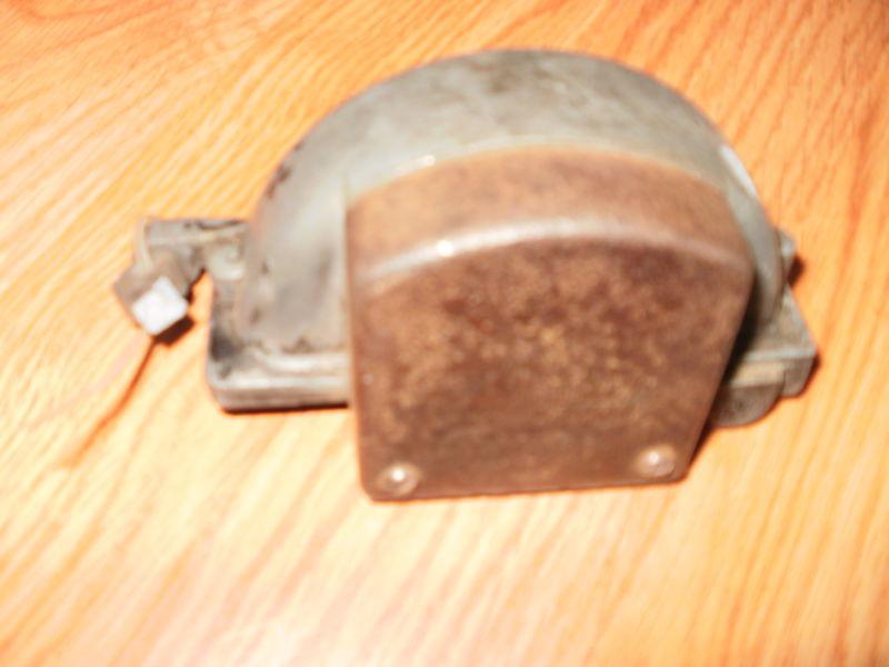 Old trico windshield wiper motor 