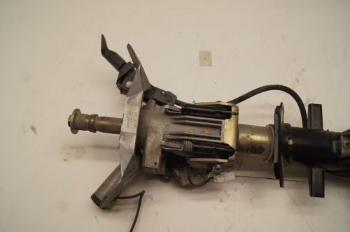 1995-2002 land rover range rover steering column