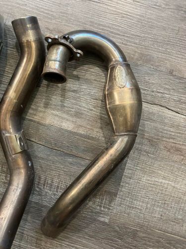 Ds450 fmf exhaust