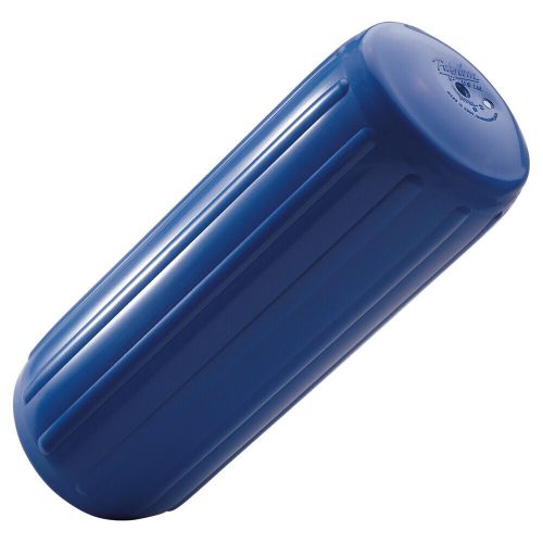 Polyform htm-2 hole through middle fender 8 x 20 - blue