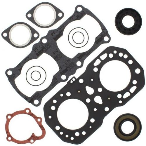 Vertex complete gasket kit with oil seals polaris 500 rmk/500 indy 1998-2000