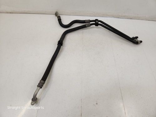 ✅ 15-20 oem bmw f80 f82 m2 m3 m4 s55 engine oil cooler line return flow set 91k