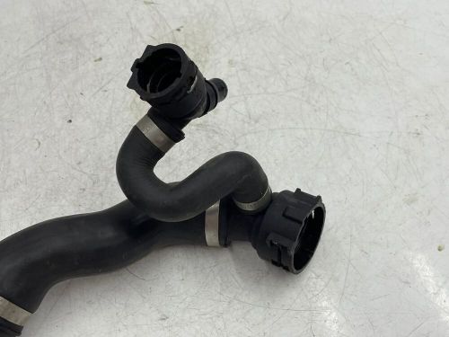 Bmw 5 f10 f11 2012 diesel engine water coolant pipe hose 8506090 bce17695