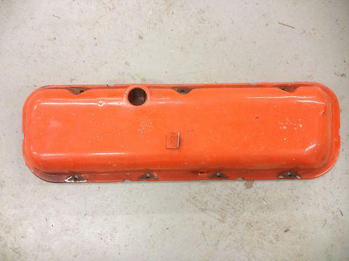 1970-1976 corvette original valve cover passenger side 454