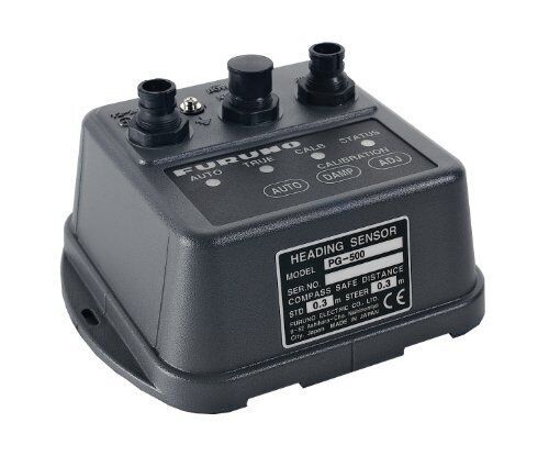 Furuno     elec  compass  pg500r rate fluxgate