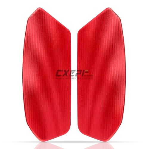 Rearview mirror hole windshield decorative cover for suzuki gsxr1000 2017-2020