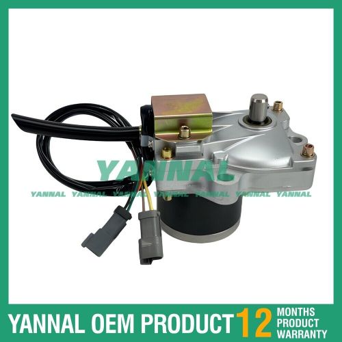 7834-41-2000 stepper throttle motor for komatsu pc200-7 pc240-7 pc220-7 pc300-7