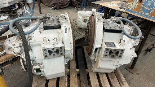 Twin disc marine transmission mgnv-232 x-3 1.52 ratio