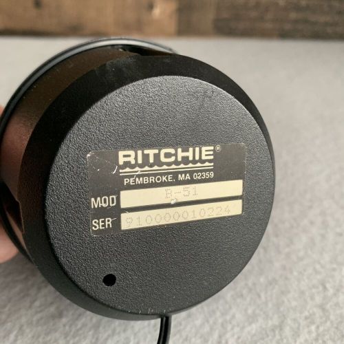 Ritchie Navigation Explorer Compass, B-51 Bracket Mount, 2.75” Dial Black, US $34.99, image 4