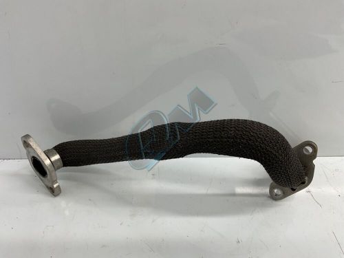 Bmw egr exhaust cooler pipe n43 1 3 series e81 e82 e87 e88 e90 e91 e92  7563242