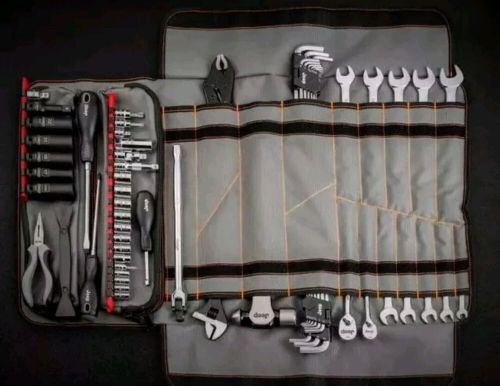 82219119aa tool kit jeep performance parts 83-piece mopar oem