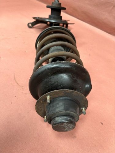 Bmw e21 320i front left shock spring spindle bearing knuckle oem #83239