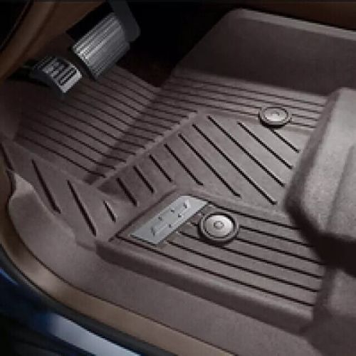 Genuine gm floor liners all-weather front 84185471