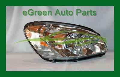 06-11 lucerne head light lamp assembly right passenger