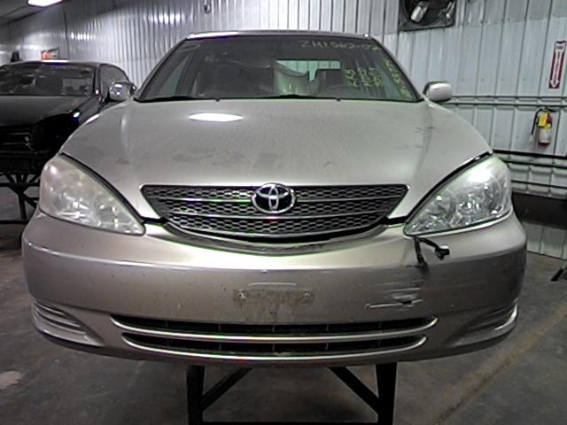 2002 toyota camry 53774 miles hood