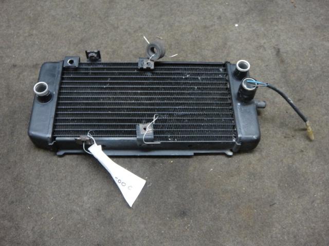 99 kawasaki en500 en 500 en500c vulcan radiator #dd19