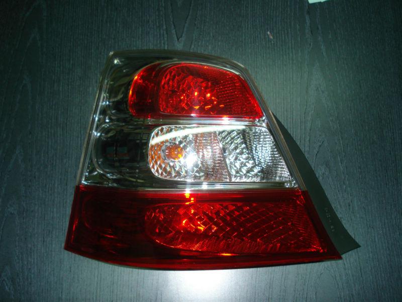 Honda civic look type r 5 door rear left light ( driver side)