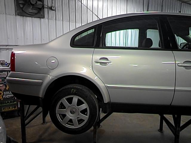 2000 volkswagen passat rear or back door right