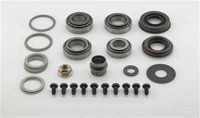 G2 axle & gear master installation kit axle & gear dana 30 jeep tj short pinion