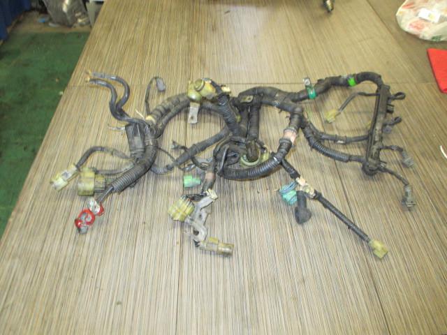 90 91 92 93 acura integra engine motor wire wiring harness oem automatic b18a1
