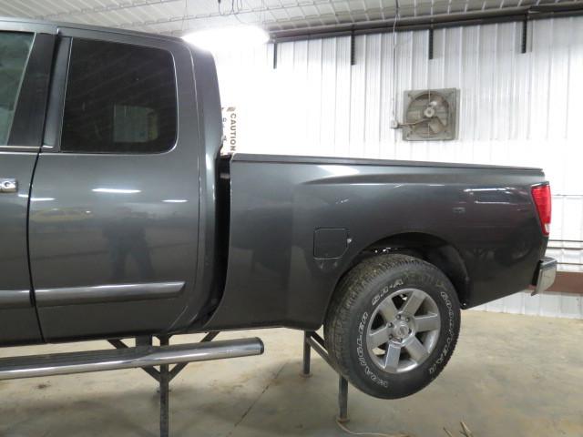 2006 nissan titan 40561 miles rear or back door left