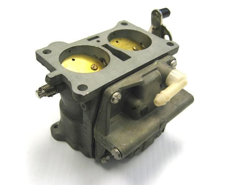 Omc johnson/evinrude carburetor carb 394329 393782 150