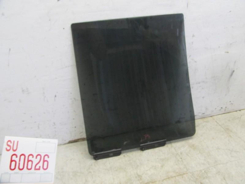 93 94 95 96 97 98 jeep laredo left driver rear door window glass oem tinted