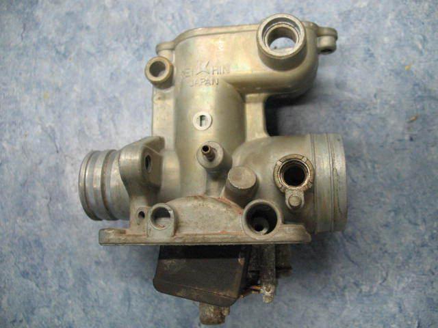 4th carburetor carb carbie 656c a 1973 honda cb350f cb350 f four cylinder