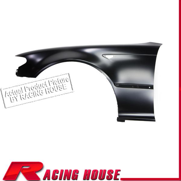 03-06 bmw e46 3-series coupe 325/330ci front fender driver left side new