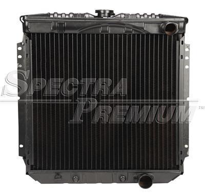 Spectra premium ind cu411 radiator