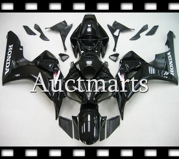 Fit honda 06 07 cbr1000rr cbr 1000 rr 2006 2007 fairing kit abs plastics e08 a3