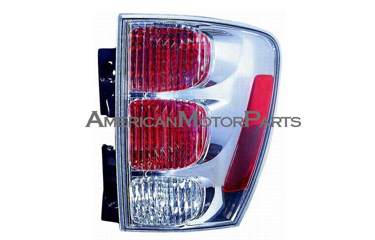 Right passenger side replacement tail light 05-09 06 07 08 chevy equinox 5490027