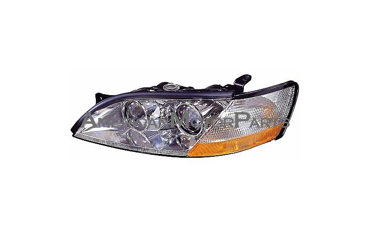 Left driver side replacement headlight 92-94 lexus es300 es330 - 8115033073