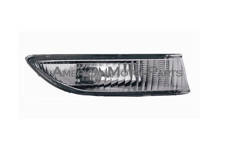 Right passenger side replacement fog light 03-04 toyota avalon 8121007010