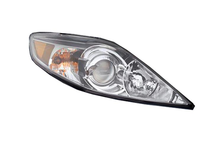 Right passenger side replacement headlight halogen 06-07 mazda 5 - cc43510k0c