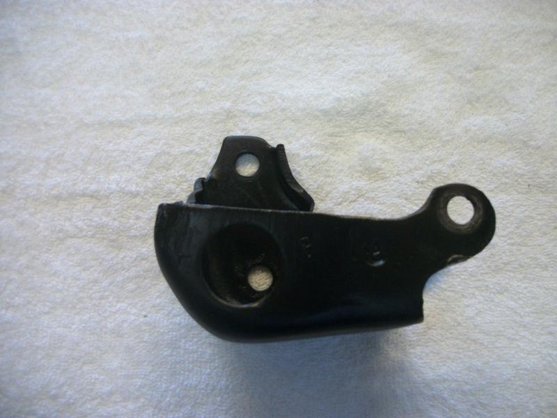 65-74 corvette power steering pump lower bracket