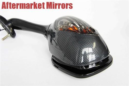 For suzuki turn signal mirror gsxr600 750 1000 k6 k7 k8 2006 2007 2008 2009 2010