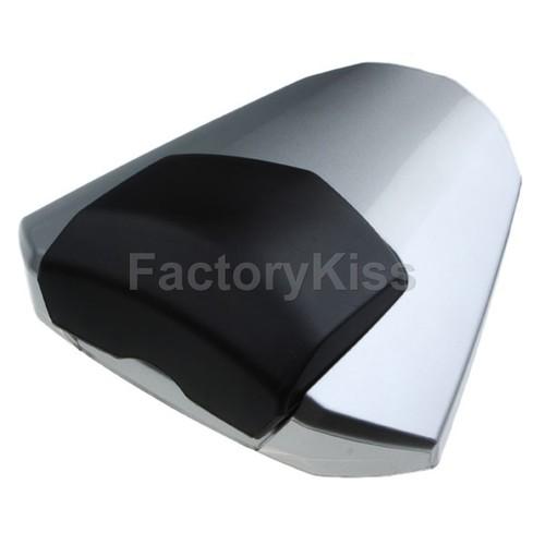 Factorykiss rear seat cover cowl for yamaha yzf r6 2008-2010 silver