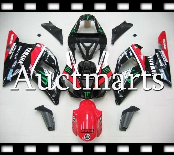 Fit yamaha yzf r1 00 01 yzfr1 2000 2001 1000 fairing kit bodywork c14 a3