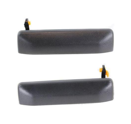 New outside exterior door handle pair set left&right autokit for infiniti nissan