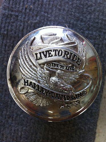 Harley davidson fuel cap