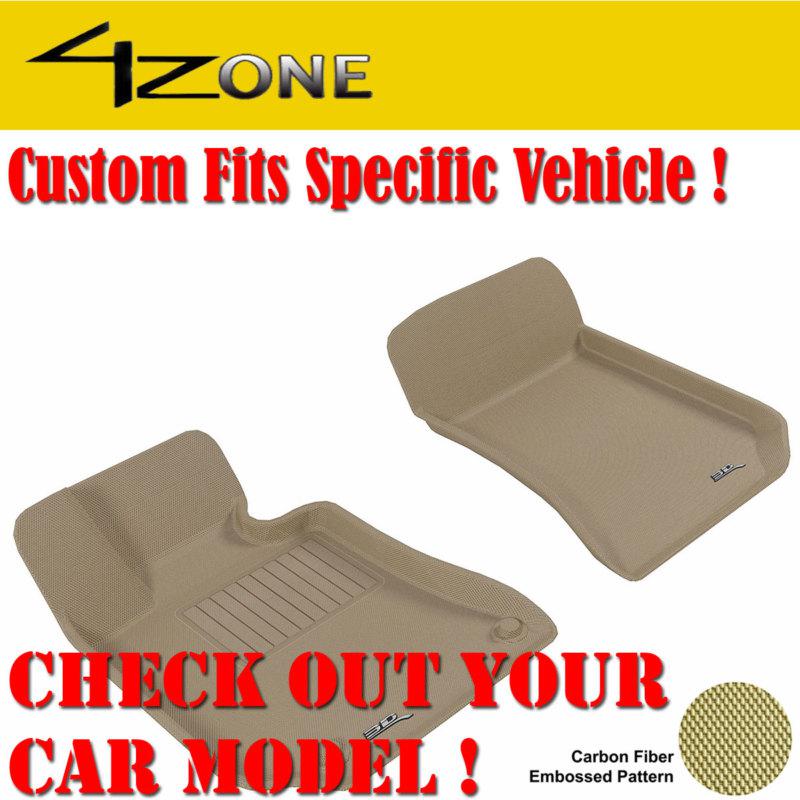 Mercedes-benz e-class (c207) cpe/conv molded car carpet auto floor mat front