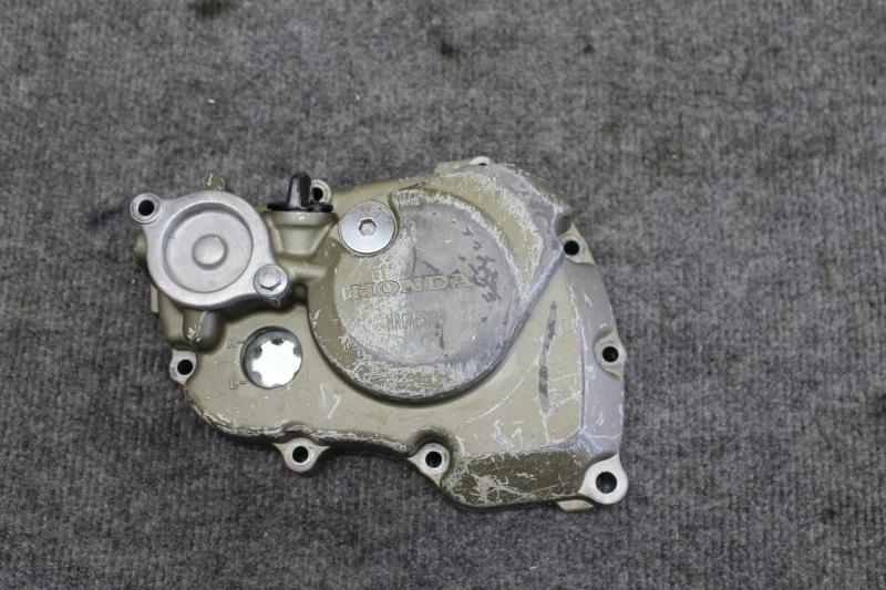 2005 crf 450 crf450 stator cover left engine cover 05 06 07 08