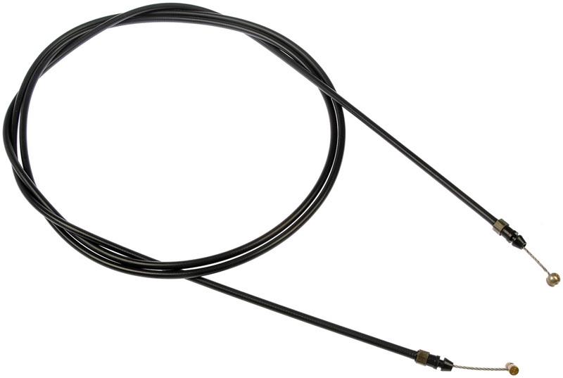 Hood release cable dorman 912-024