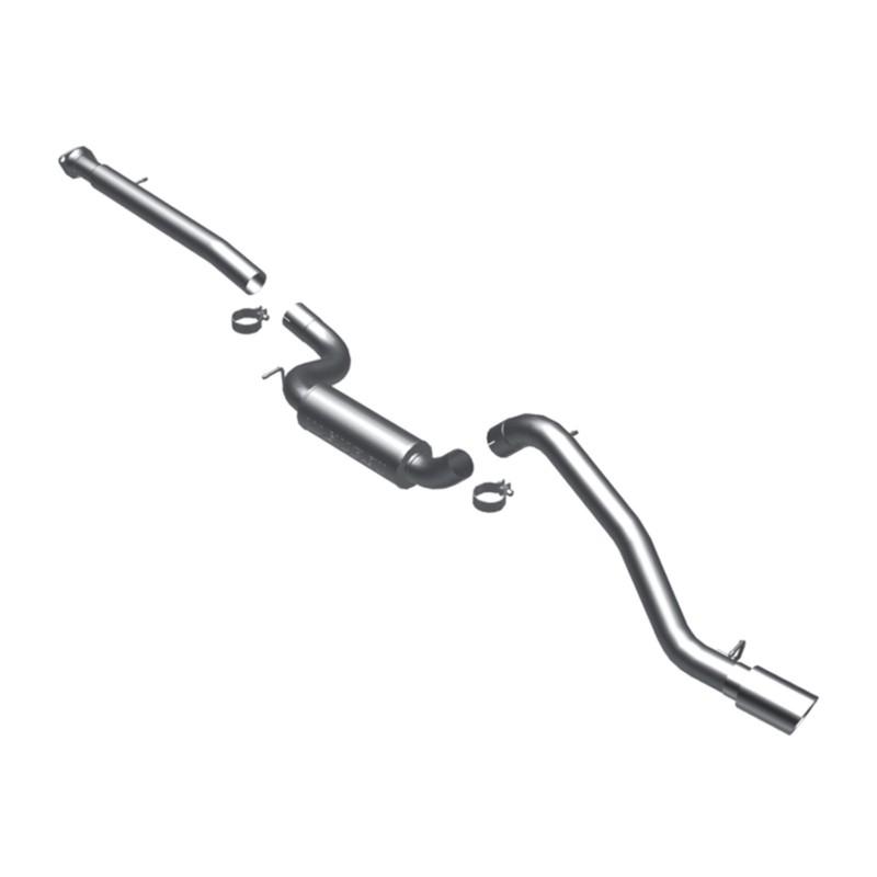 Magnaflow performance exhaust 16821 exhaust system kit