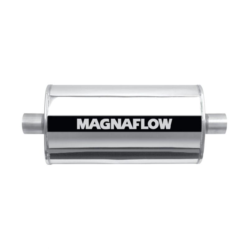 Magnaflow performance exhaust 14576 stainless steel muffler