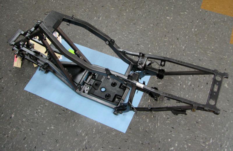 2004 trx 300ex 300 frame 300 ex 250x stock vn 1643 t #2a